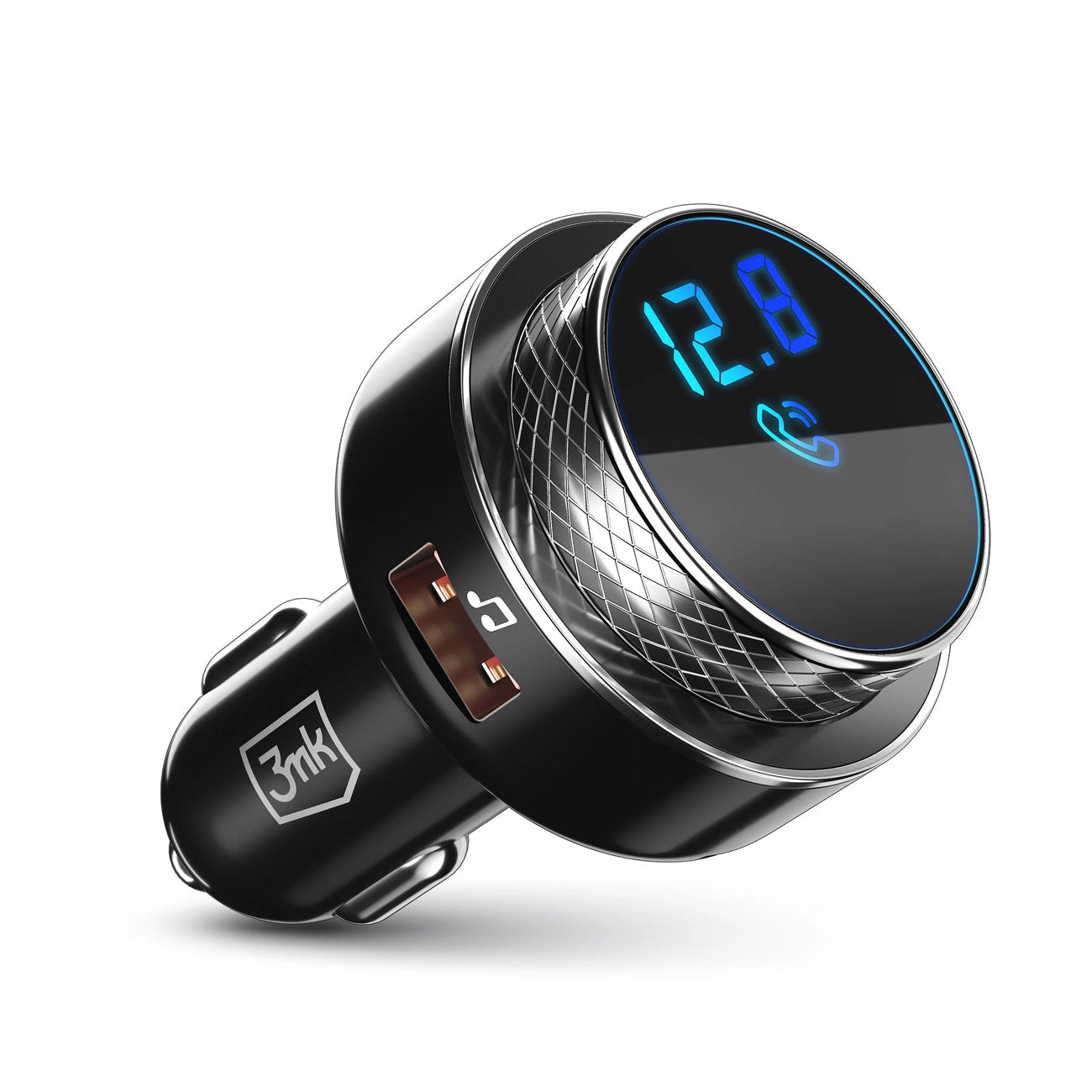 Accessories - 3mk Hyper Car FM Transmitter_5