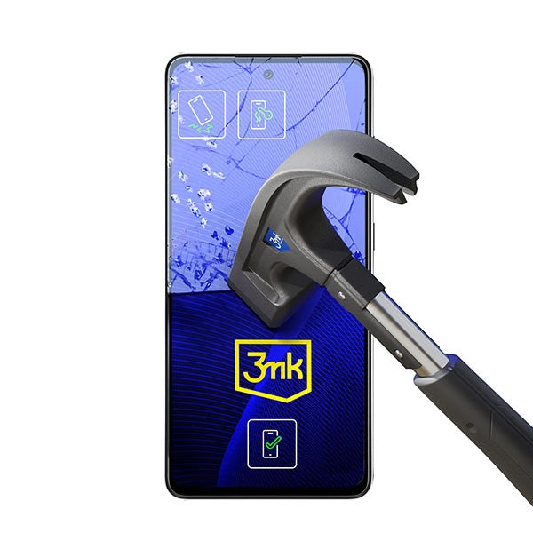 3mk FlexibleGlass™ hybrid glass for Samsung Galaxy A52 4G / 5G / A52s 5G_2