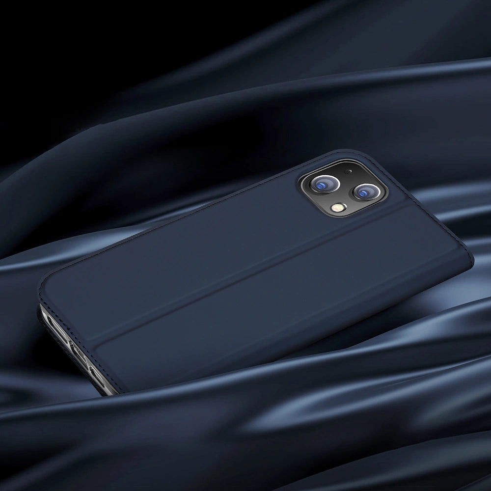Dux Ducis Skin Pro Holster Flip Cover for iPhone 14 Plus black_10