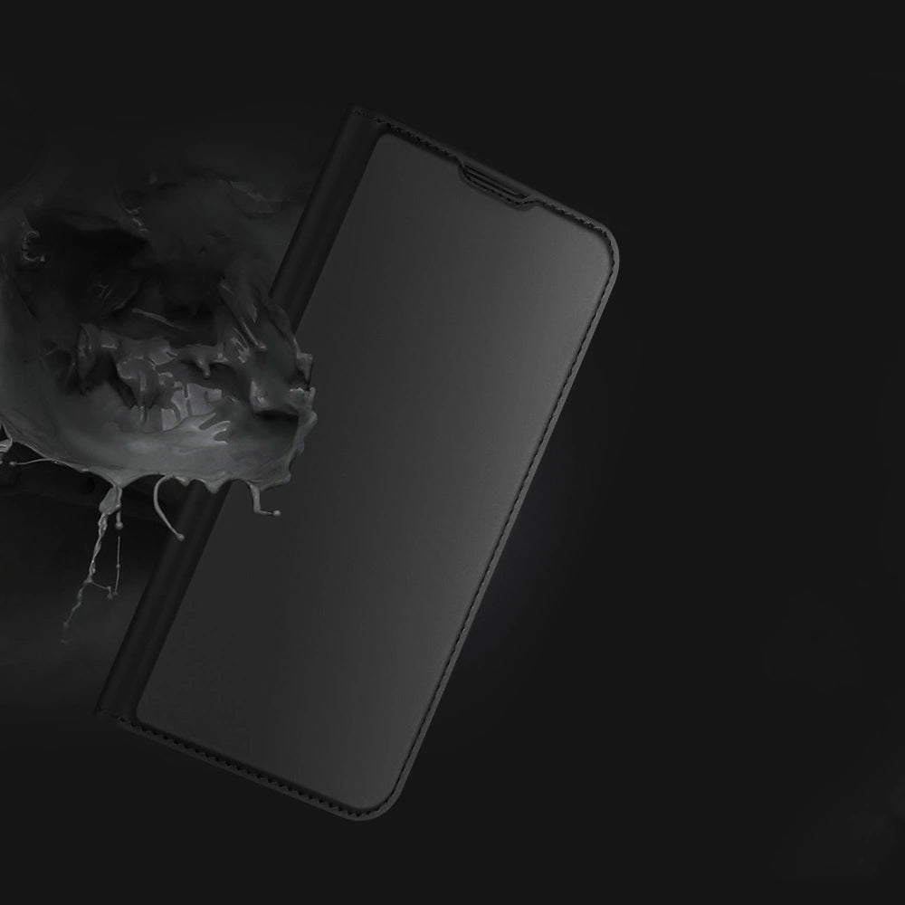 Dux Ducis Skin Pro Holster Flip Cover for iPhone 14 Plus black_12