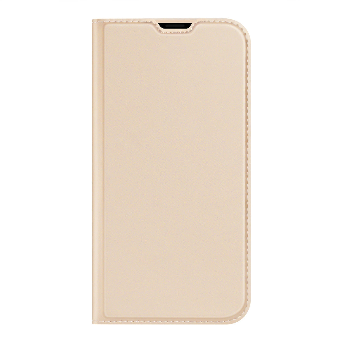 Dux Ducis Skin Pro Holster Flip Cover for iPhone 14 Pro gold_8