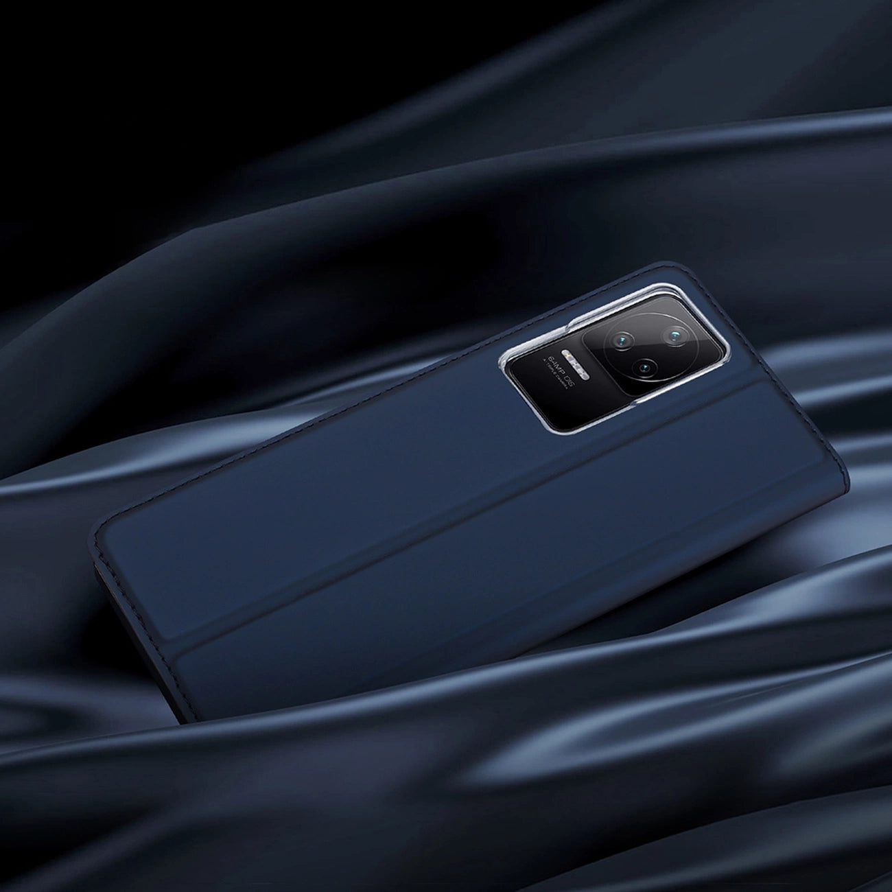 Dux Ducis Skin Pro Holster Cover Flip Cover for Xiaomi Poco F4 5G black_11