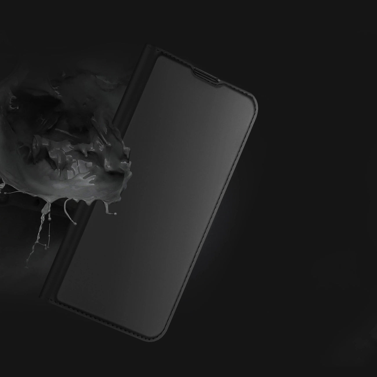 Dux Ducis Skin Pro Holster Cover Flip Cover for Xiaomi Poco F4 5G black_13