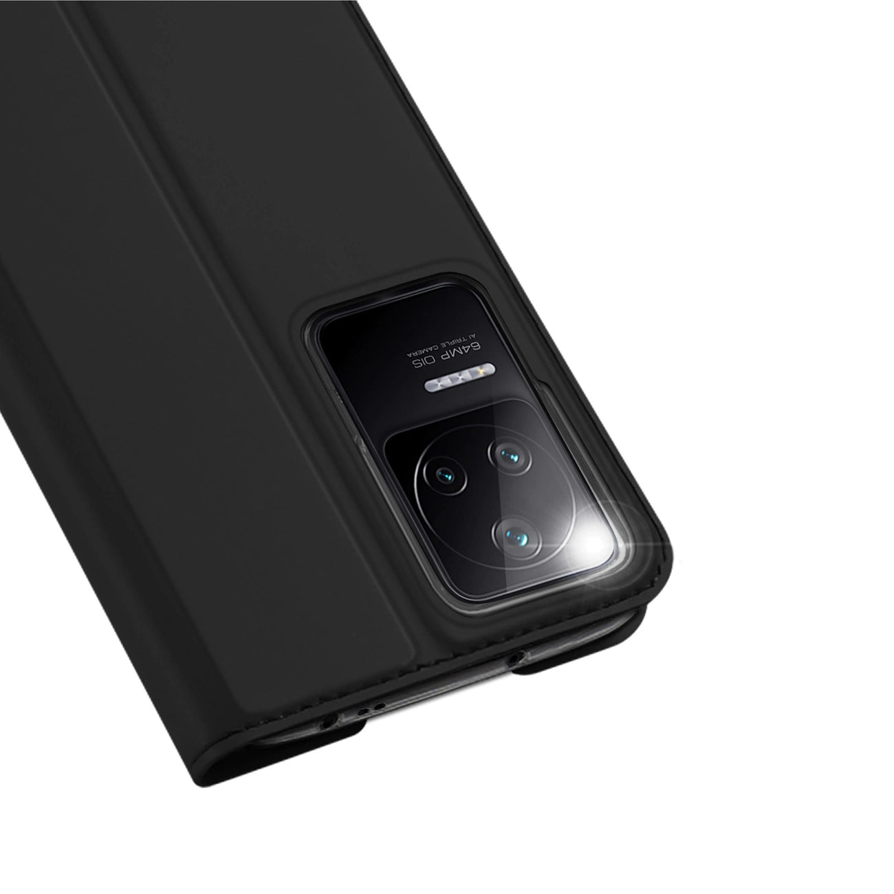Dux Ducis Skin Pro Holster Cover Flip Cover for Xiaomi Poco F4 5G black_6