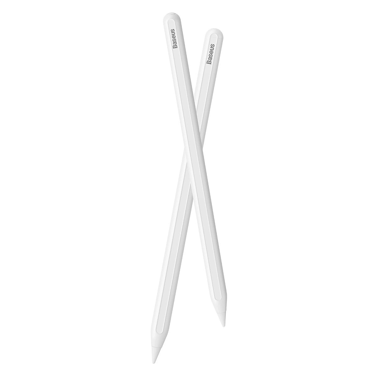 Baseus wireless active stylus + replaceable tip white (SXBC020002)_1