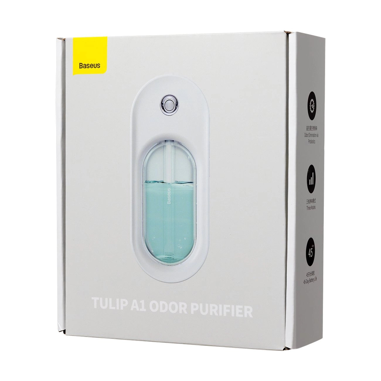 Baseus Tulip A1 odor purifier white (ACYX000002)_4
