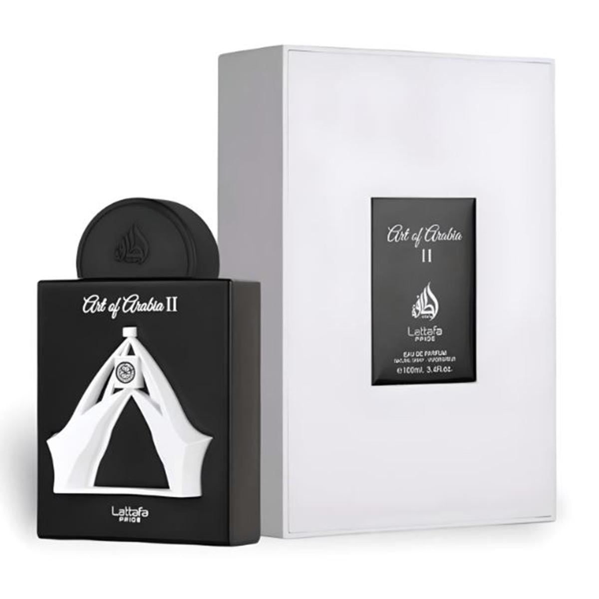 Perfume Lattafa / 100ml / Vaporizador_0