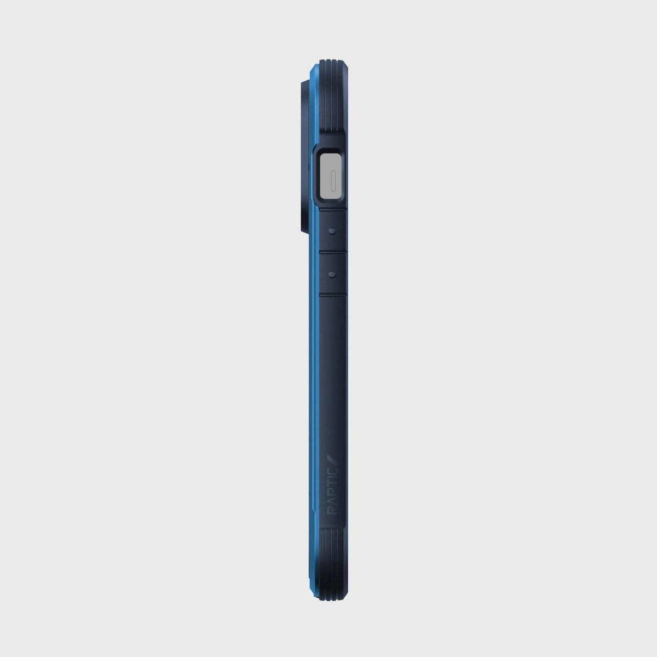 Raptic X-Doria Shield Case iPhone 14 Pro armored cover blue_3