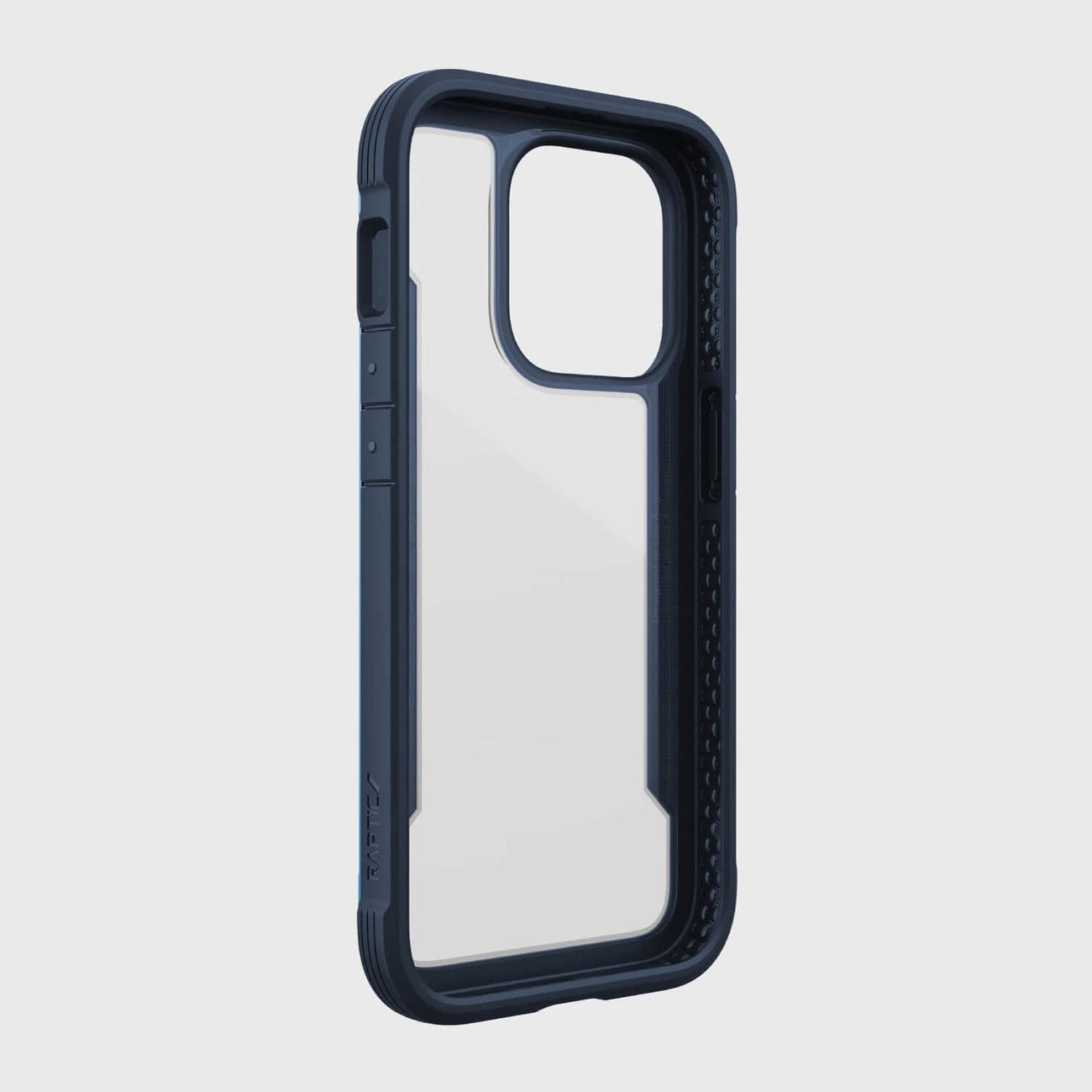 Raptic X-Doria Shield Case iPhone 14 Pro armored cover blue_6