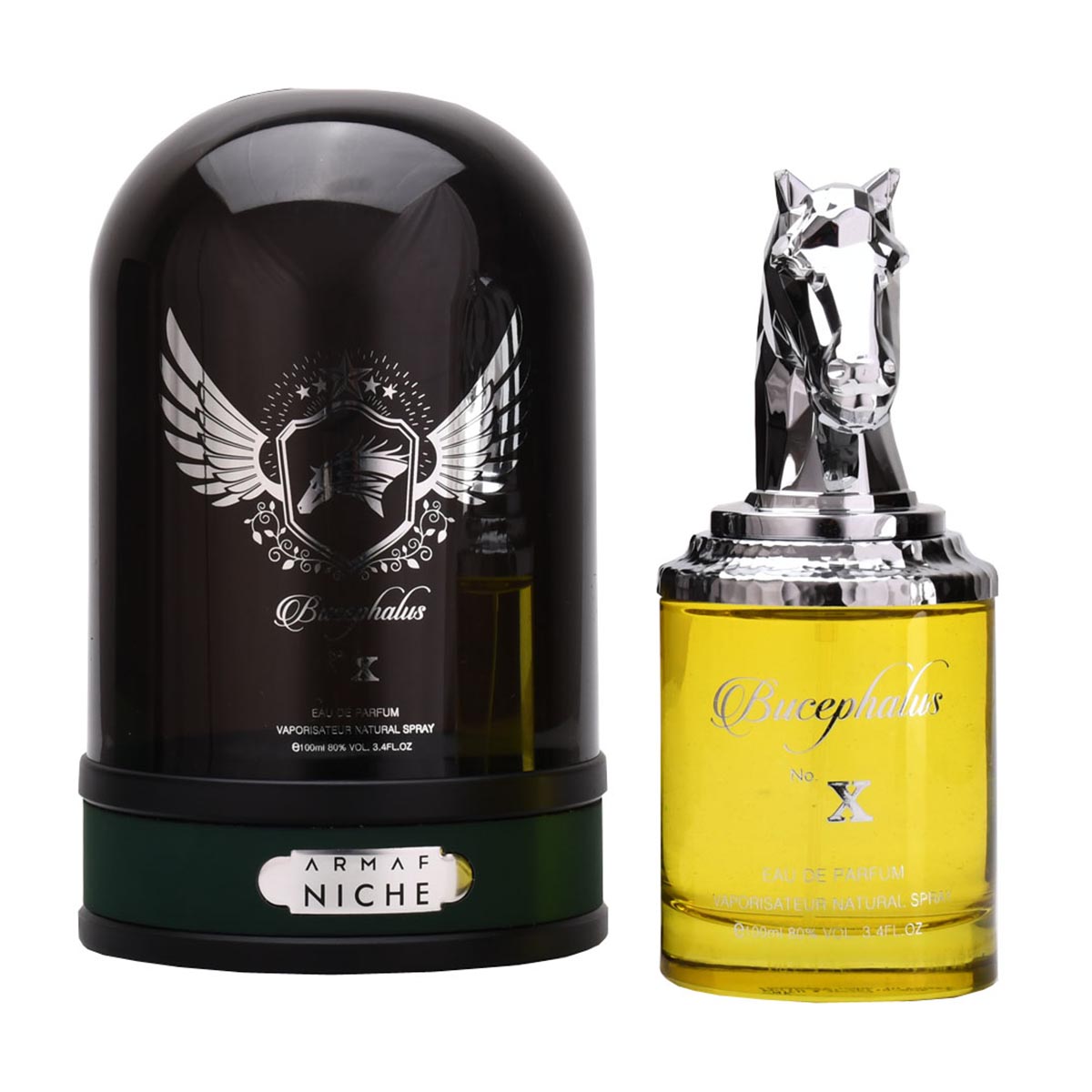Perfume ARMAF / Dubai Scent / Bucephalus NºX Eau de Parfum 100ml_0
