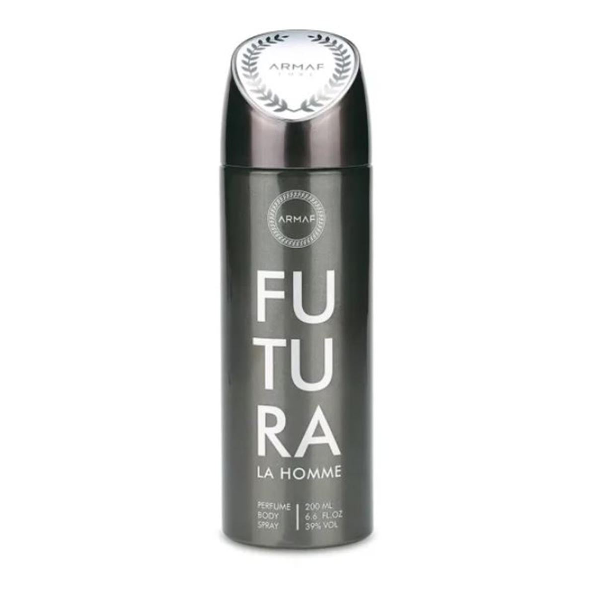 Spray Corporal Armaf / Dubai Scent / 200ml Vaporizador_0