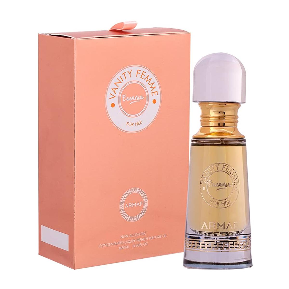 Óleo Perfumado Armaf / Dubai Scent / 20un_0