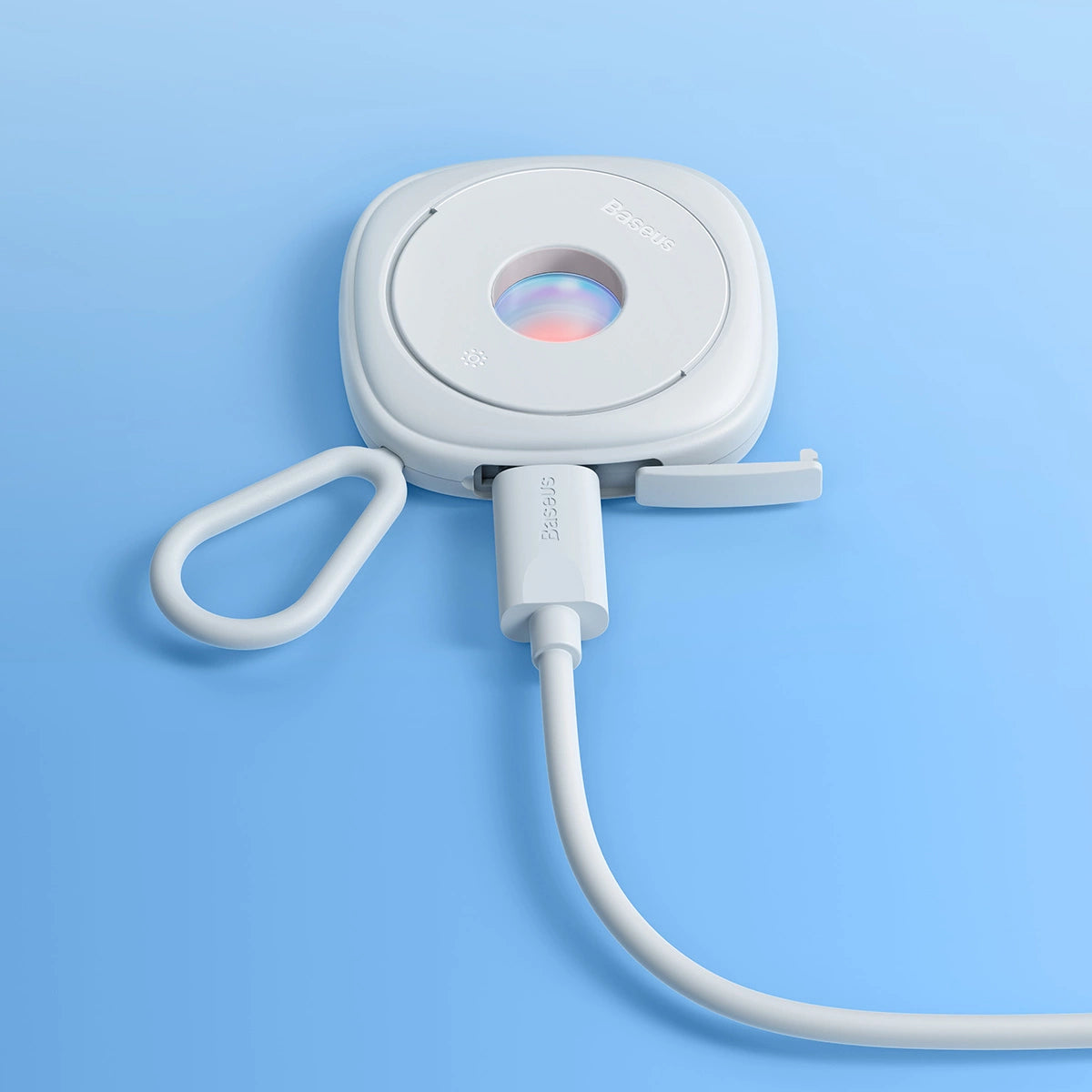 Baseus Heyo hidden camera detector white (FMHY000002)_17