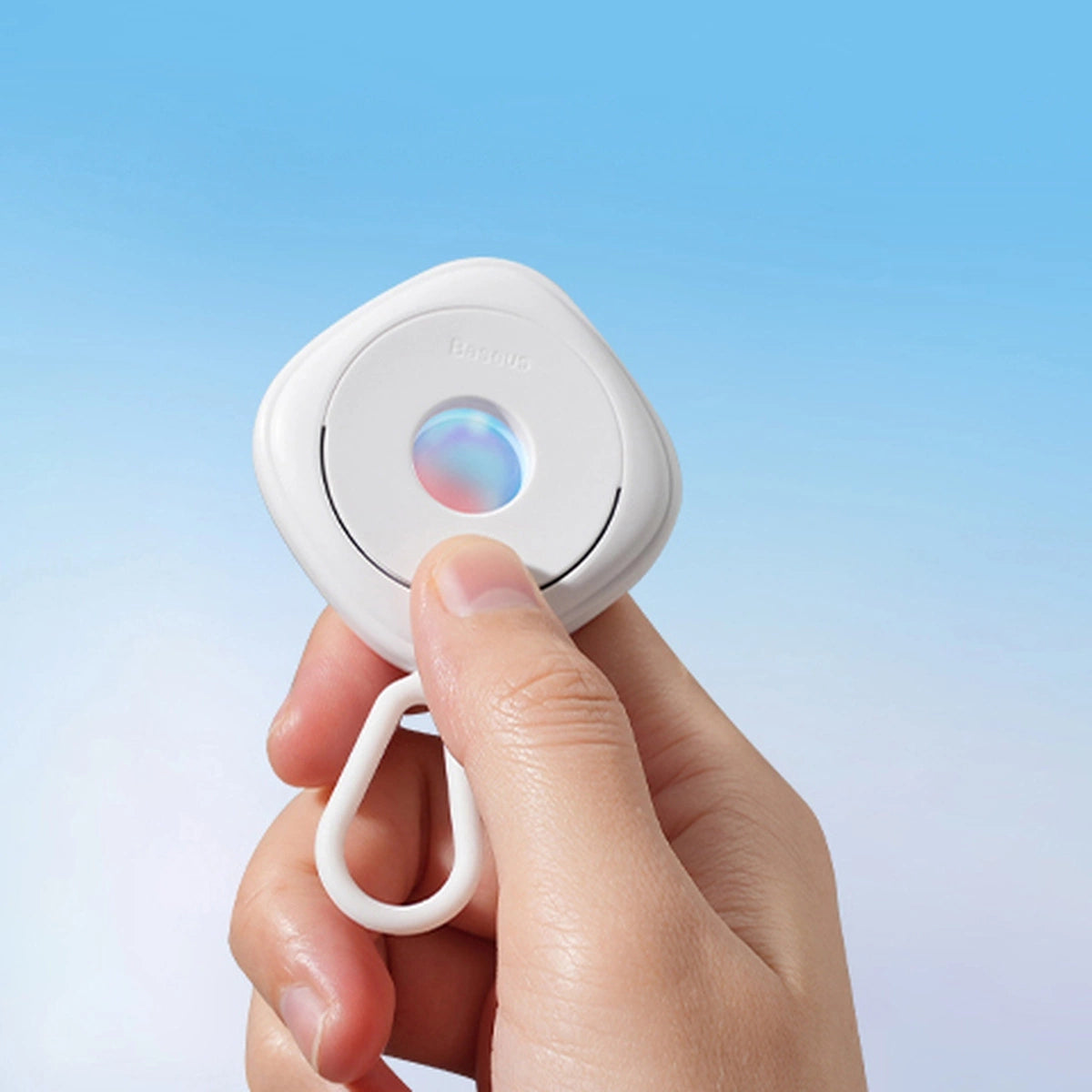 Baseus Heyo hidden camera detector white (FMHY000002)_25