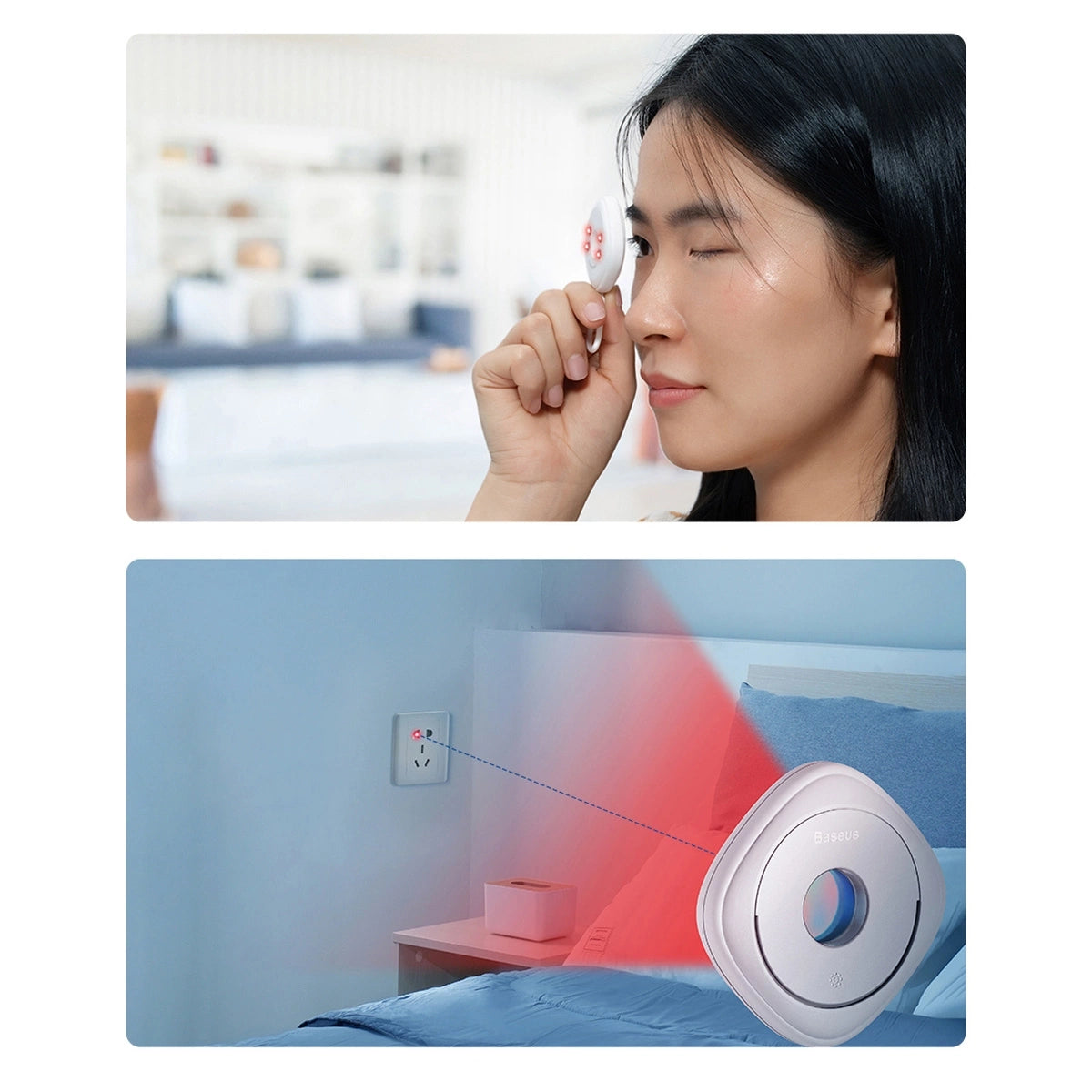Baseus Heyo hidden camera detector white (FMHY000002)_26