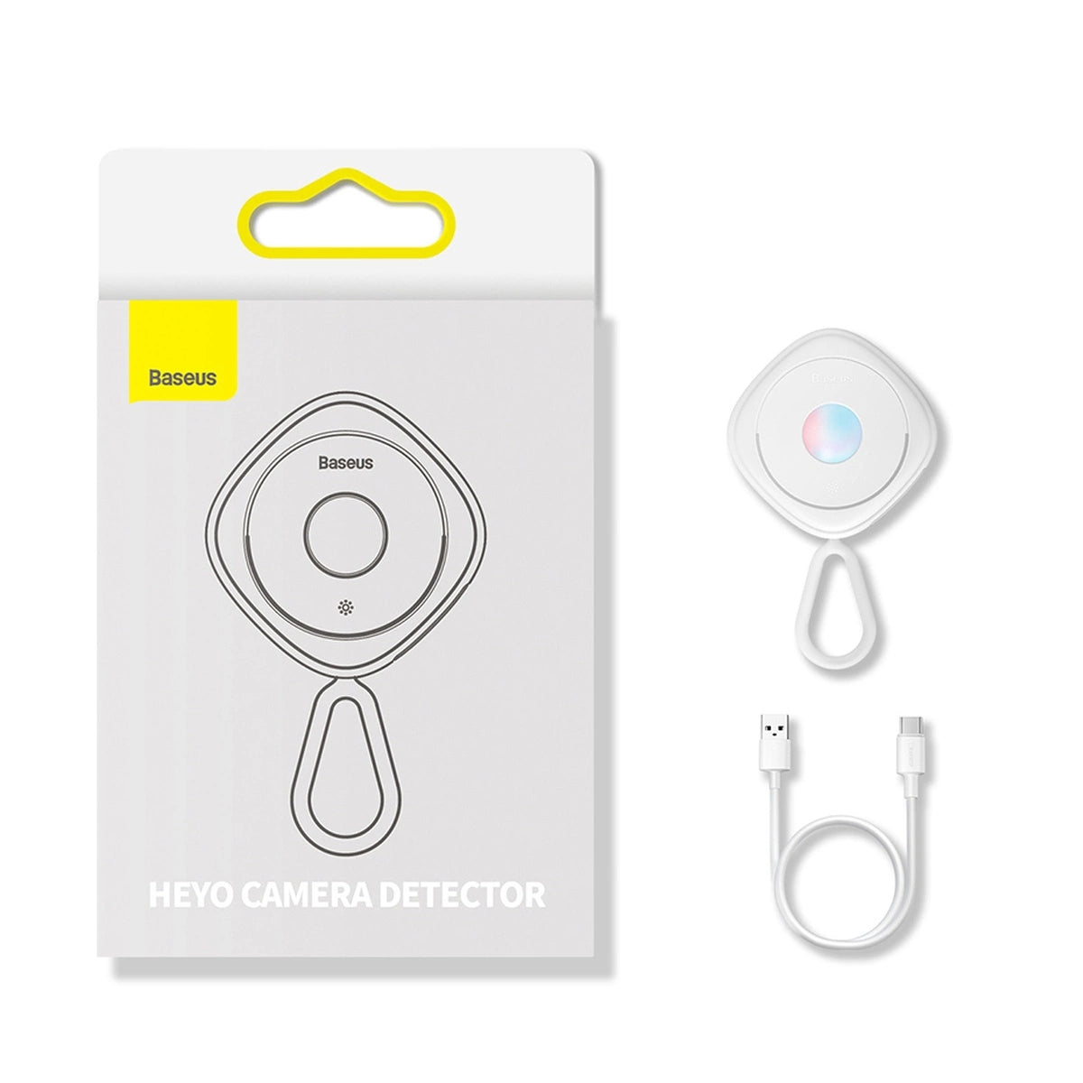 Baseus Heyo hidden camera detector white (FMHY000002)_29