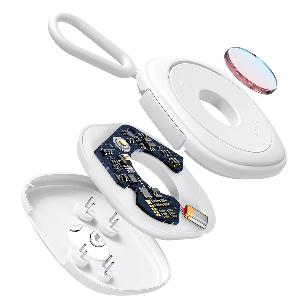 Baseus Heyo hidden camera detector white (FMHY000002)_14