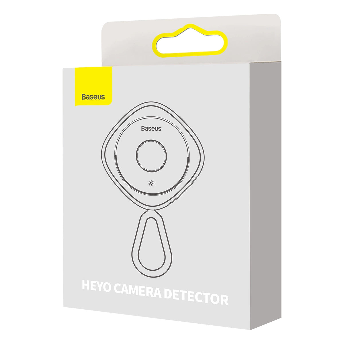 Baseus Heyo hidden camera detector white (FMHY000002)_9
