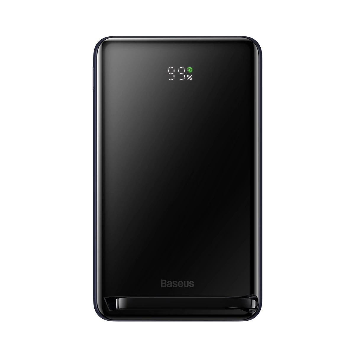 Baseus Magnetic Bracket 10000mAh 20W powerbank with MagSafe - blue + USB-C cable 60W 0.5m_2