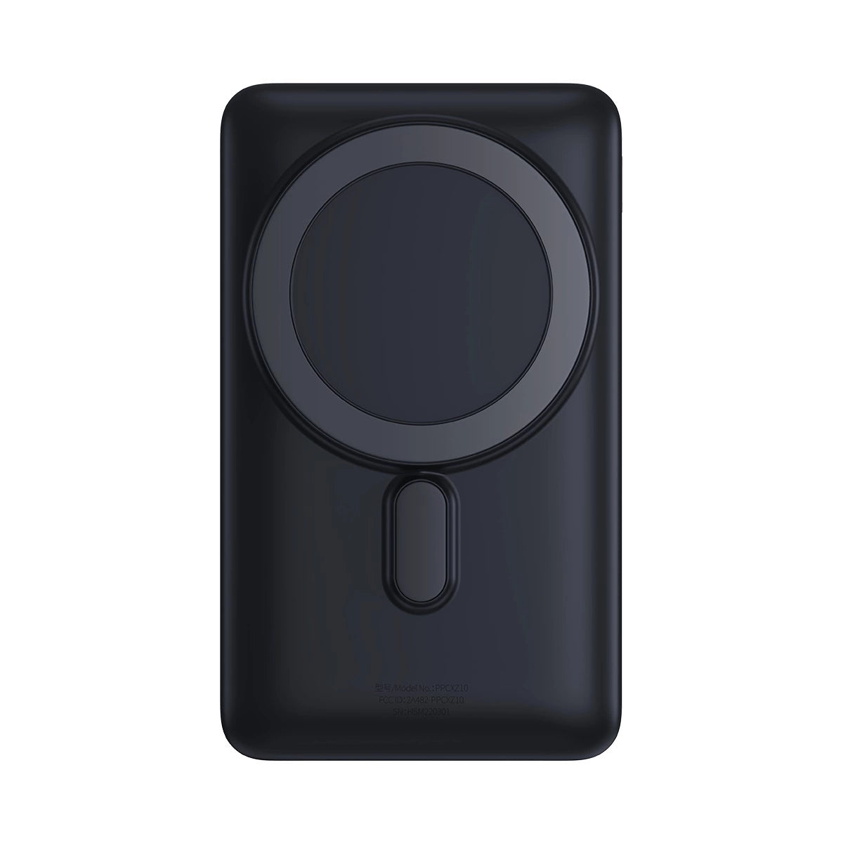 Baseus Magnetic Bracket 10000mAh 20W powerbank with MagSafe - blue + USB-C cable 60W 0.5m_0
