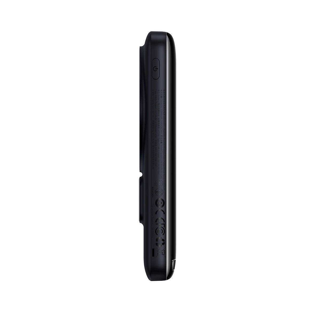 Baseus Magnetic Bracket 10000mAh 20W powerbank with MagSafe - blue + USB-C cable 60W 0.5m_6