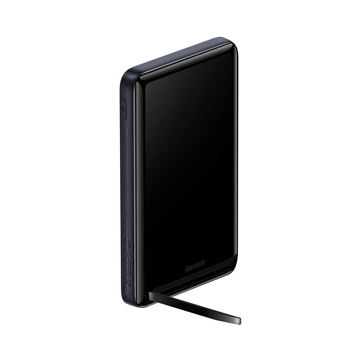 Baseus Magnetic Bracket 10000mAh 20W powerbank with MagSafe - blue + USB-C cable 60W 0.5m_7