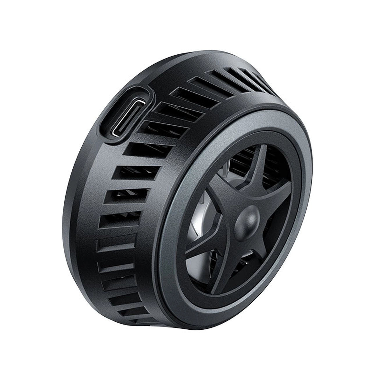 Acefast wireless induction charger with dark gray (E2) cooling system_1