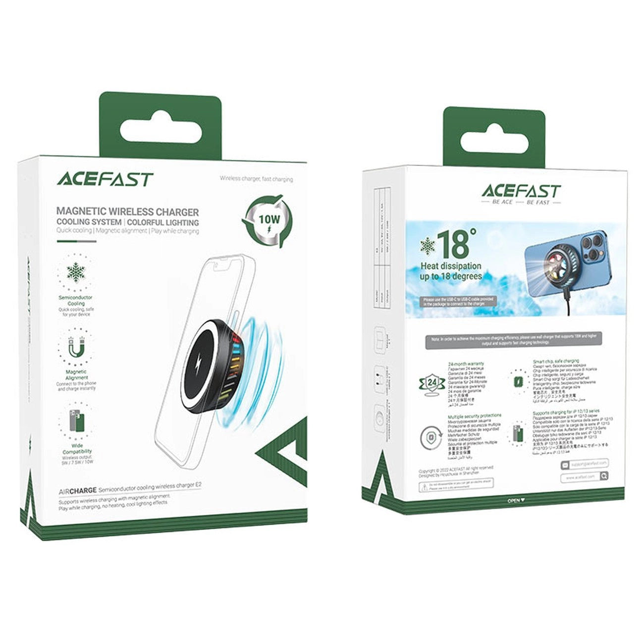 Acefast wireless induction charger with dark gray (E2) cooling system_4