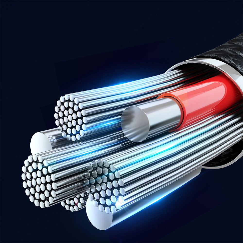Cable to USB-A / Lightning / 2.4A / 1.2m Joyroom S-UL012A12 (blue)_1