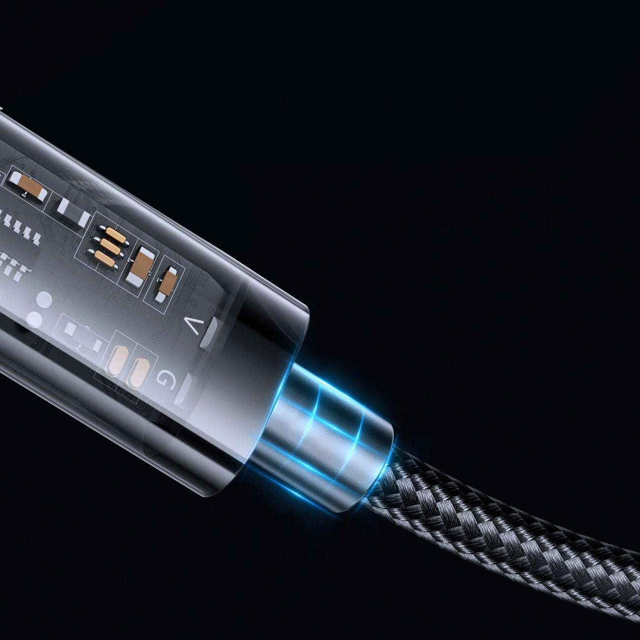 Cable to USB-A / Lightning / 2.4A / 1.2m Joyroom S-UL012A12 (blue)_7