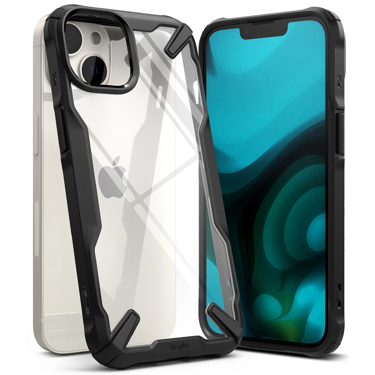 Ringke Apple iPhone 14 Plus 6.7 "FUSION X BLACK_2