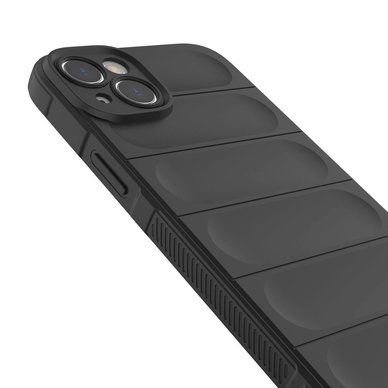 Magic Shield Case case for iPhone 14 Plus flexible armored cover black_12