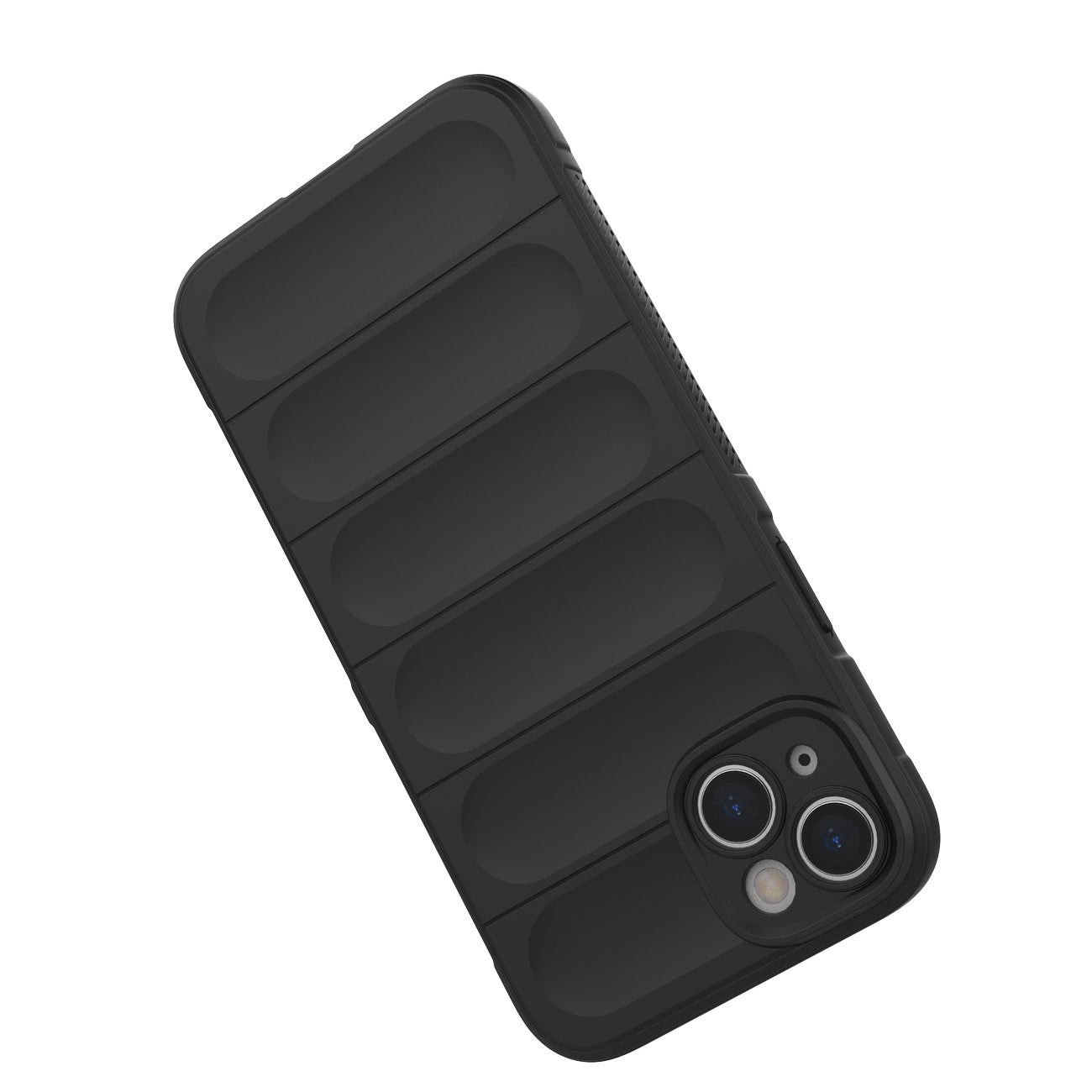 Magic Shield Case case for iPhone 14 Plus flexible armored cover black_2