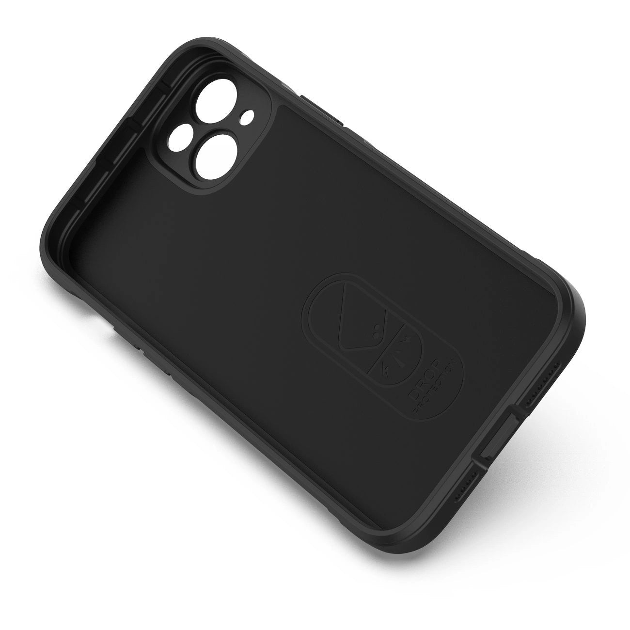 Magic Shield Case case for iPhone 14 Plus flexible armored cover black_6