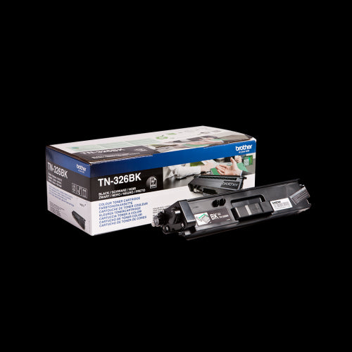 Toner schwarz TN-326BK_2