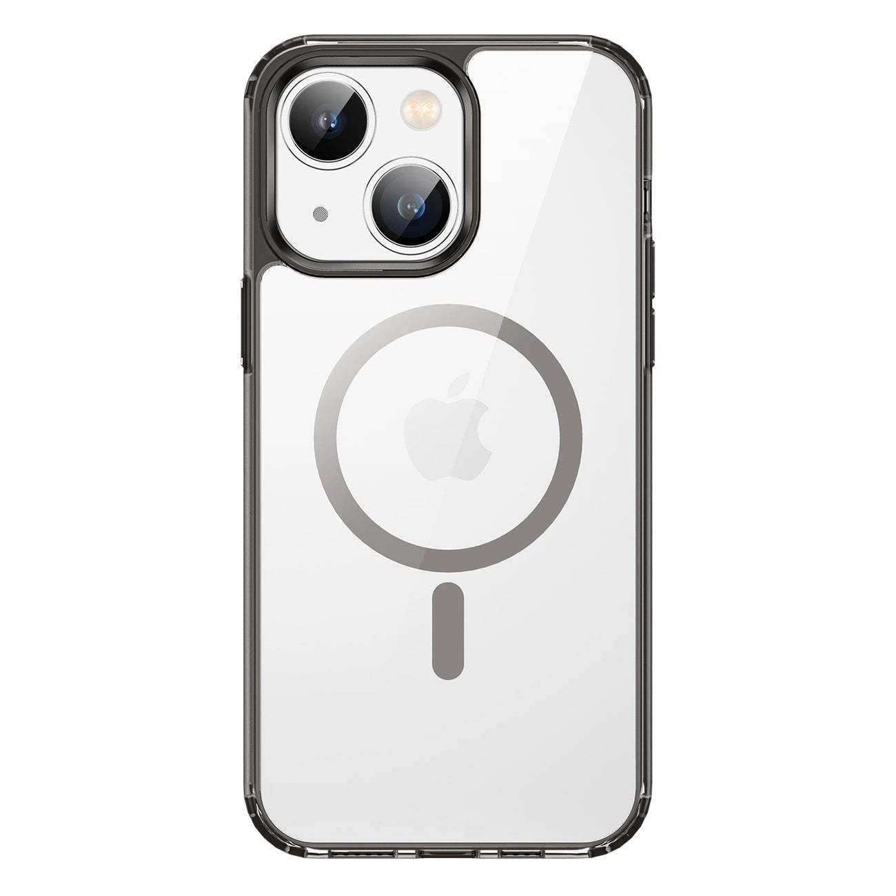 Dux Ducis Clin2 case for iPhone 14 Plus magnetic cover MagSafe gray_8