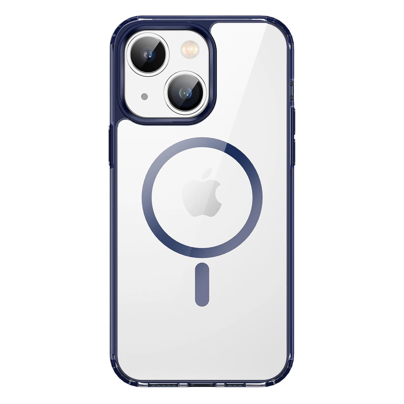 Dux Ducis Clin2 case for iPhone 14 Plus magnetic MagSafe cover blue_10