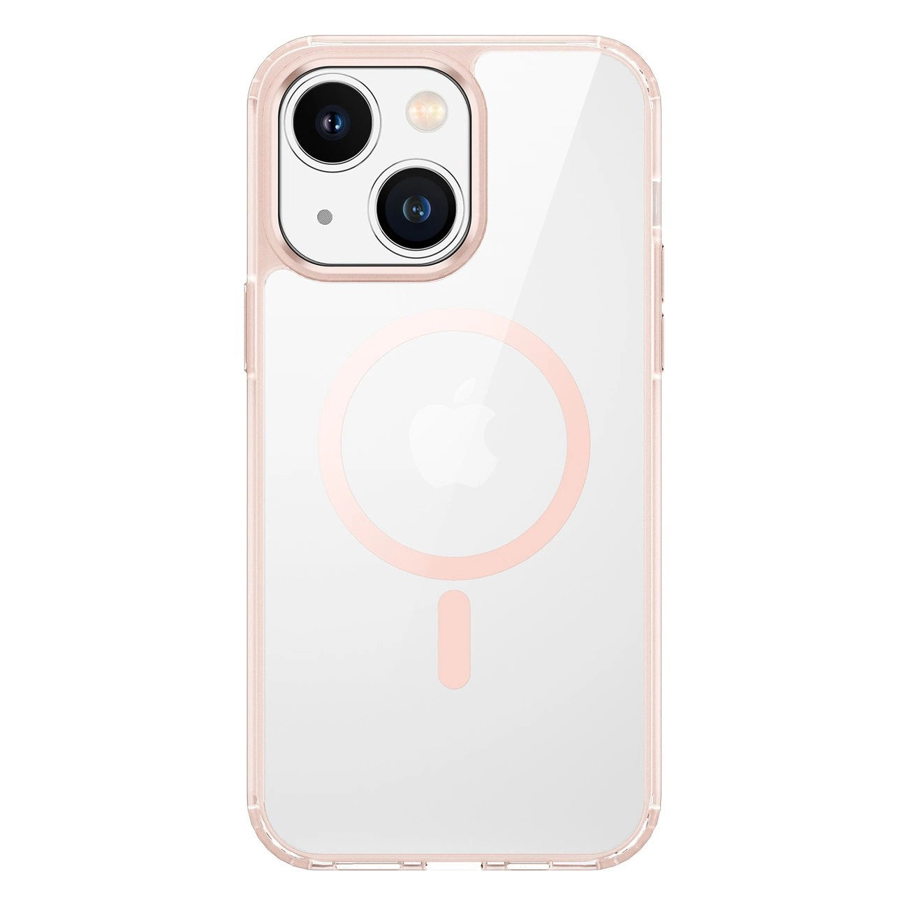 Dux Ducis Clin2 case for iPhone 14 Plus magnetic MagSafe cover pink_3