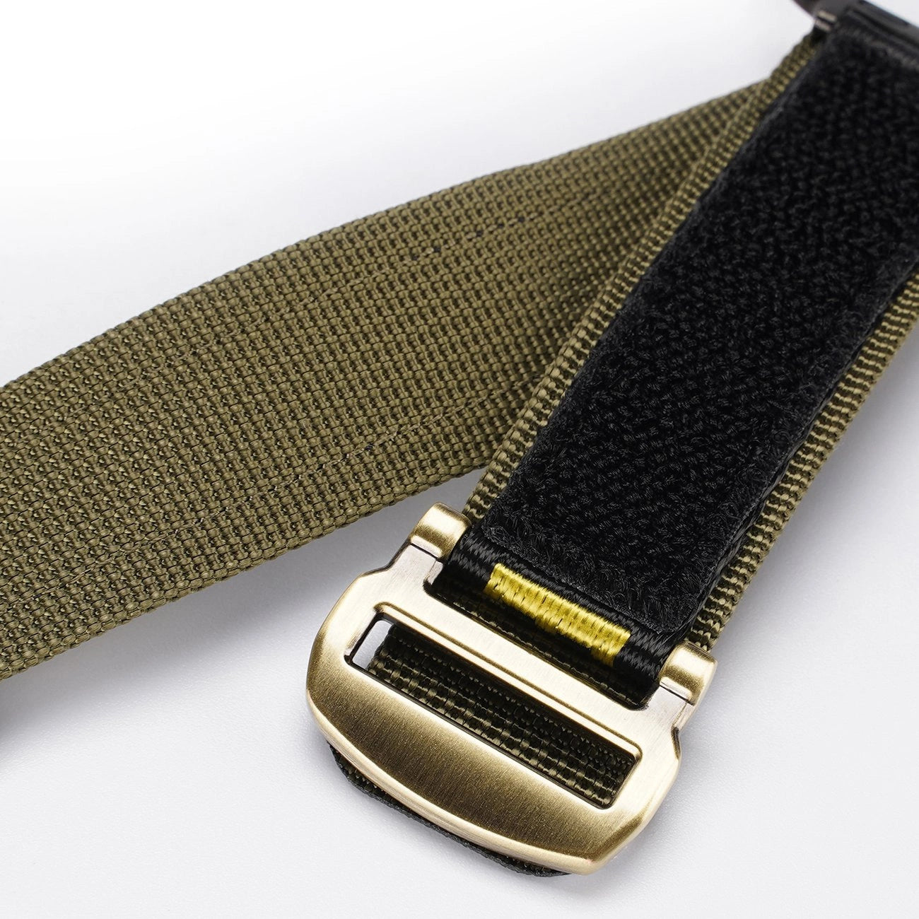Dux Ducis Strap (Outdoor Version) Apple Watch Ultra Strap, SE, 9, 8, 7, 6, 5, 4, 3, 2, 1 (49, 45, 44, 42 mm) Nylon Band Bracelet Black/Green_5