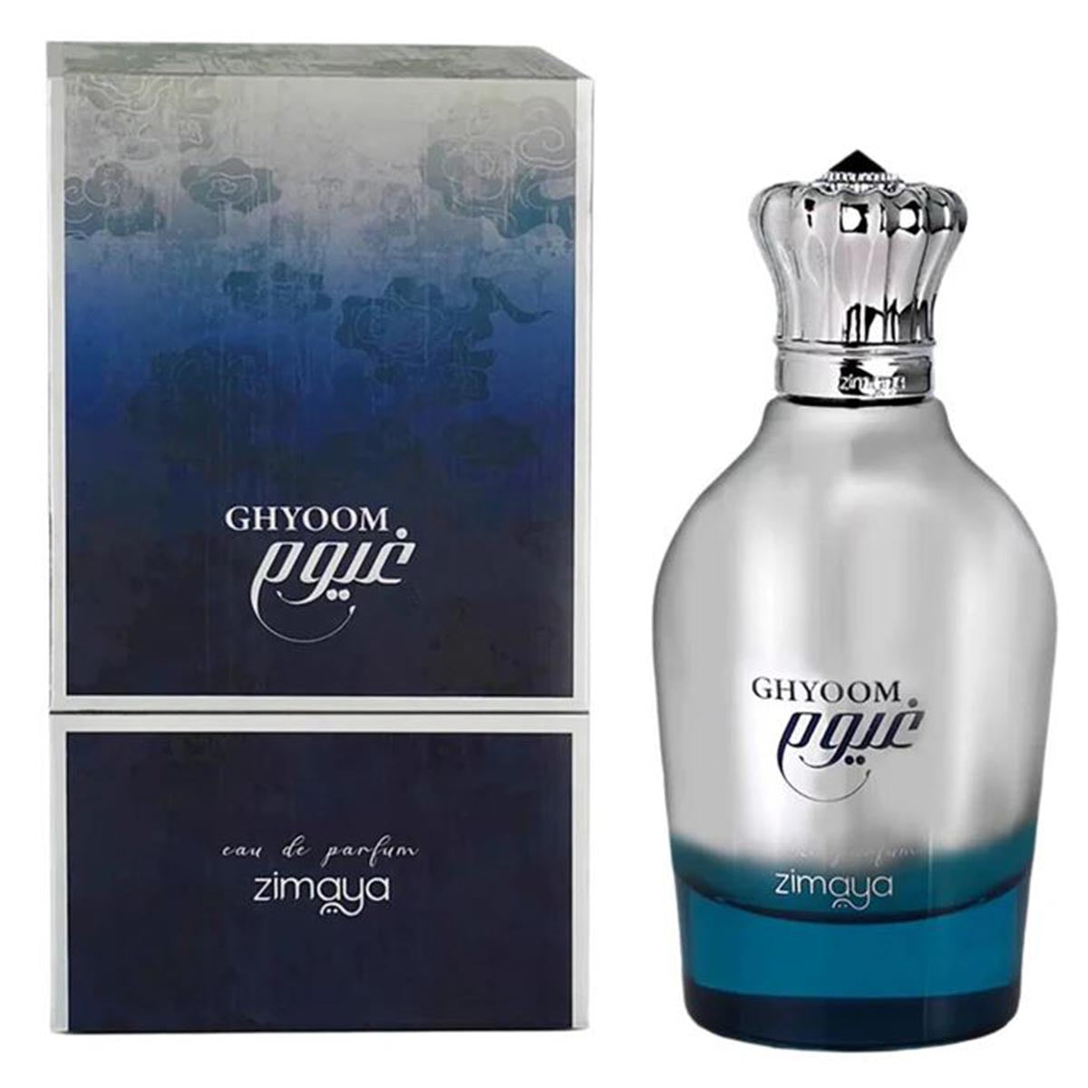 Eau de Parfum Lattafa / ZIMAYA GHYOOM / 100ml_0