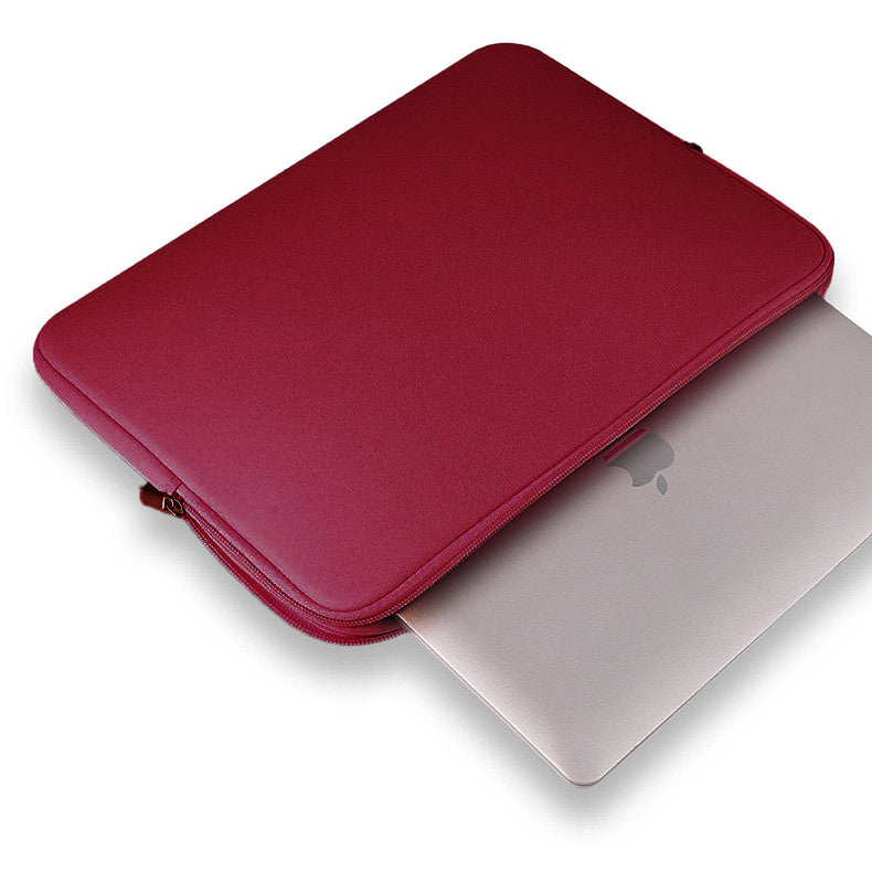 Universal 15.6'' laptop cover - red_2