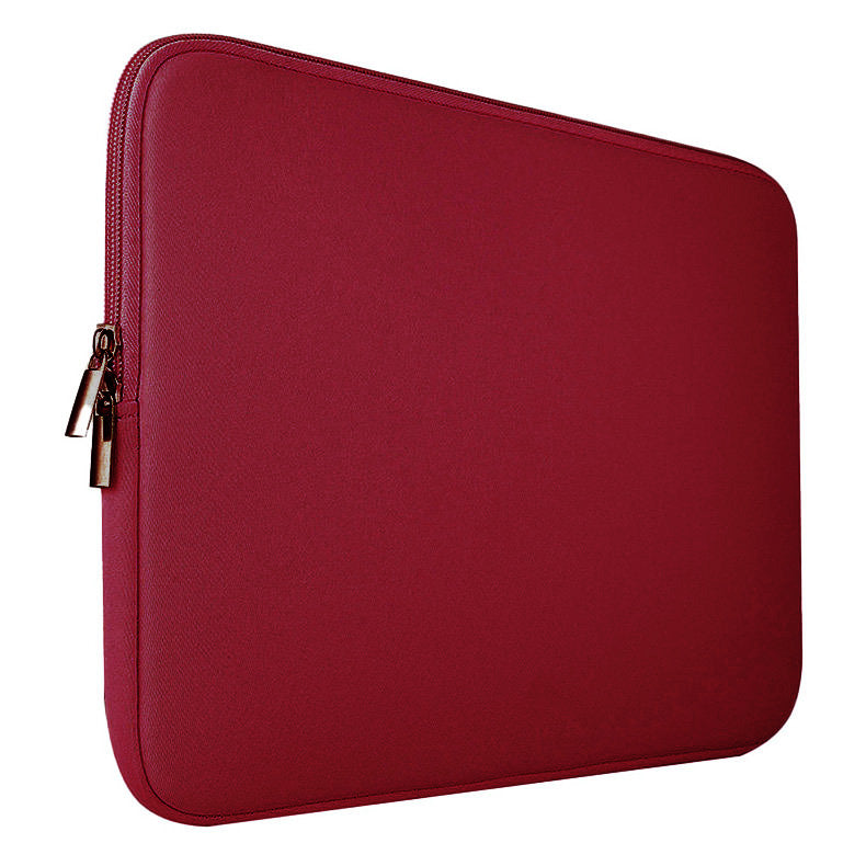 Universal 15.6'' laptop cover - red_1