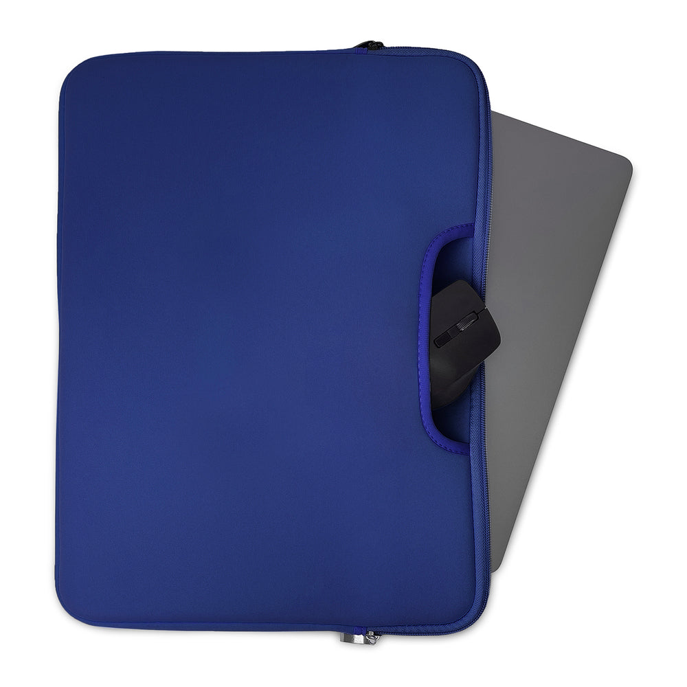Universal laptop bag 15.6'' - navy blue_2
