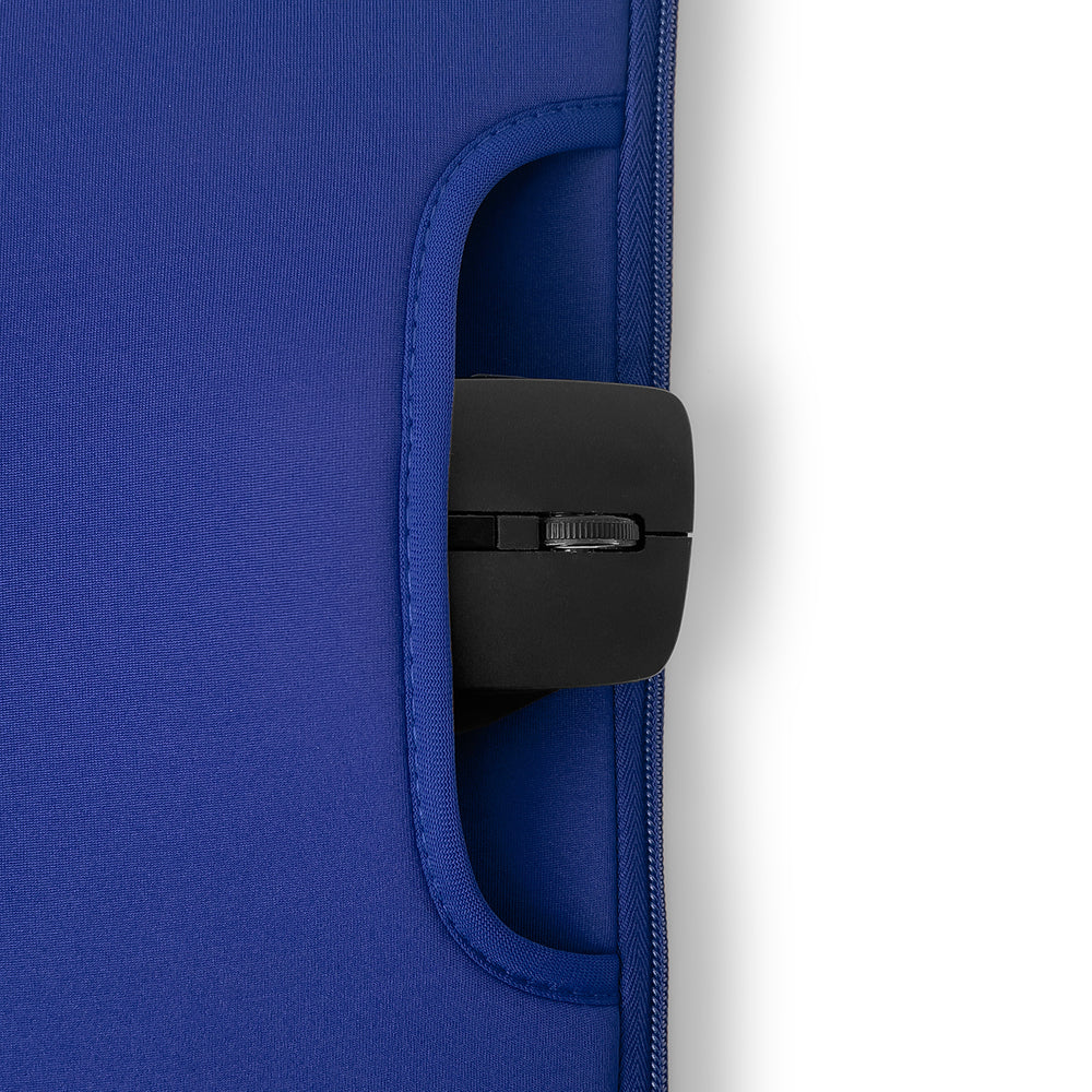Universal laptop bag 15.6'' - navy blue_3