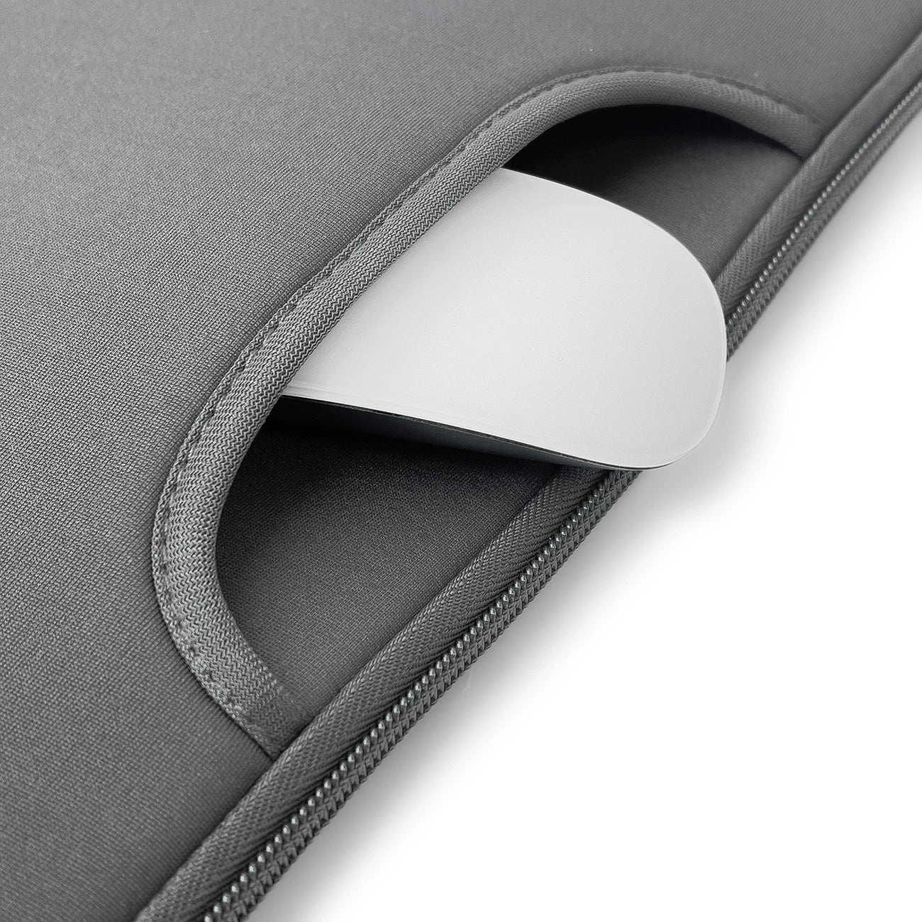 Universal laptop bag 15.6'' - gray_4