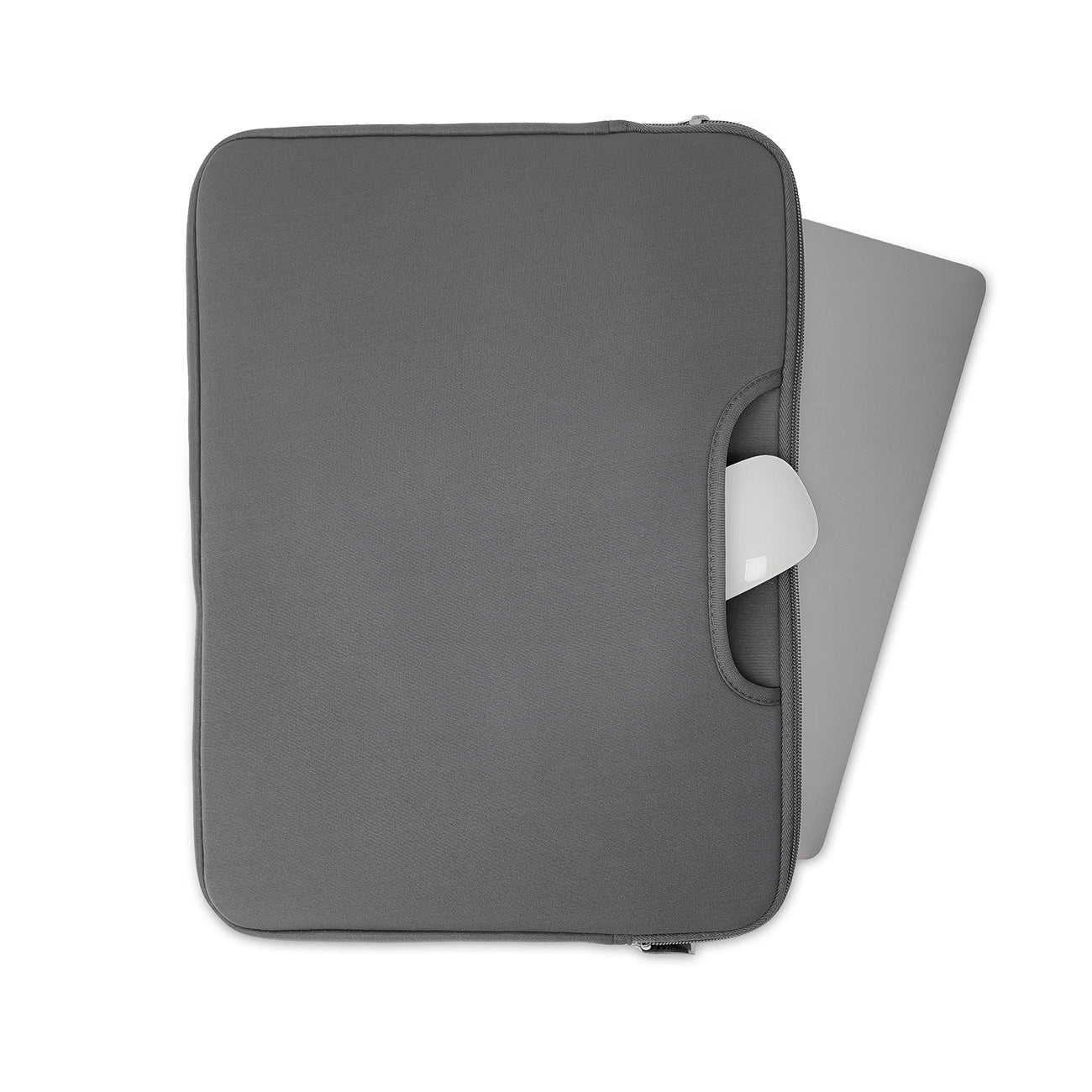 Universal laptop bag 15.6'' - gray_2