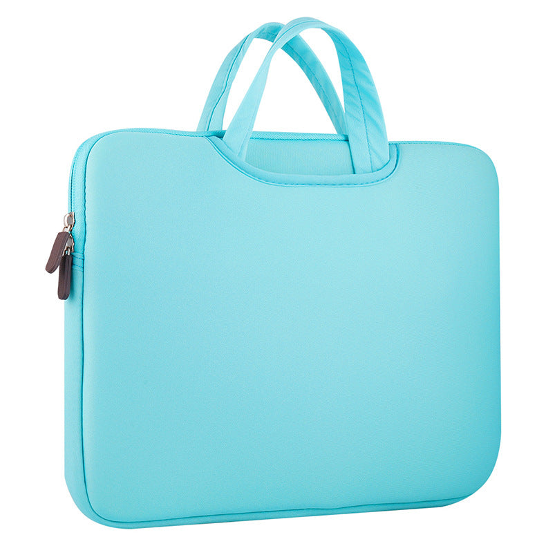 Universal laptop bag 15.6'' - light blue_1