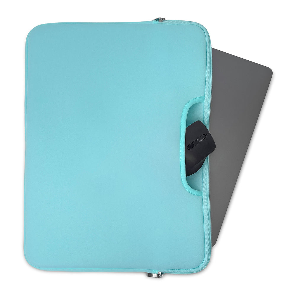 Universal laptop bag 15.6'' - light blue_2