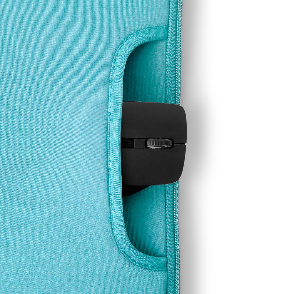 Universal laptop bag 15.6'' - light blue_3