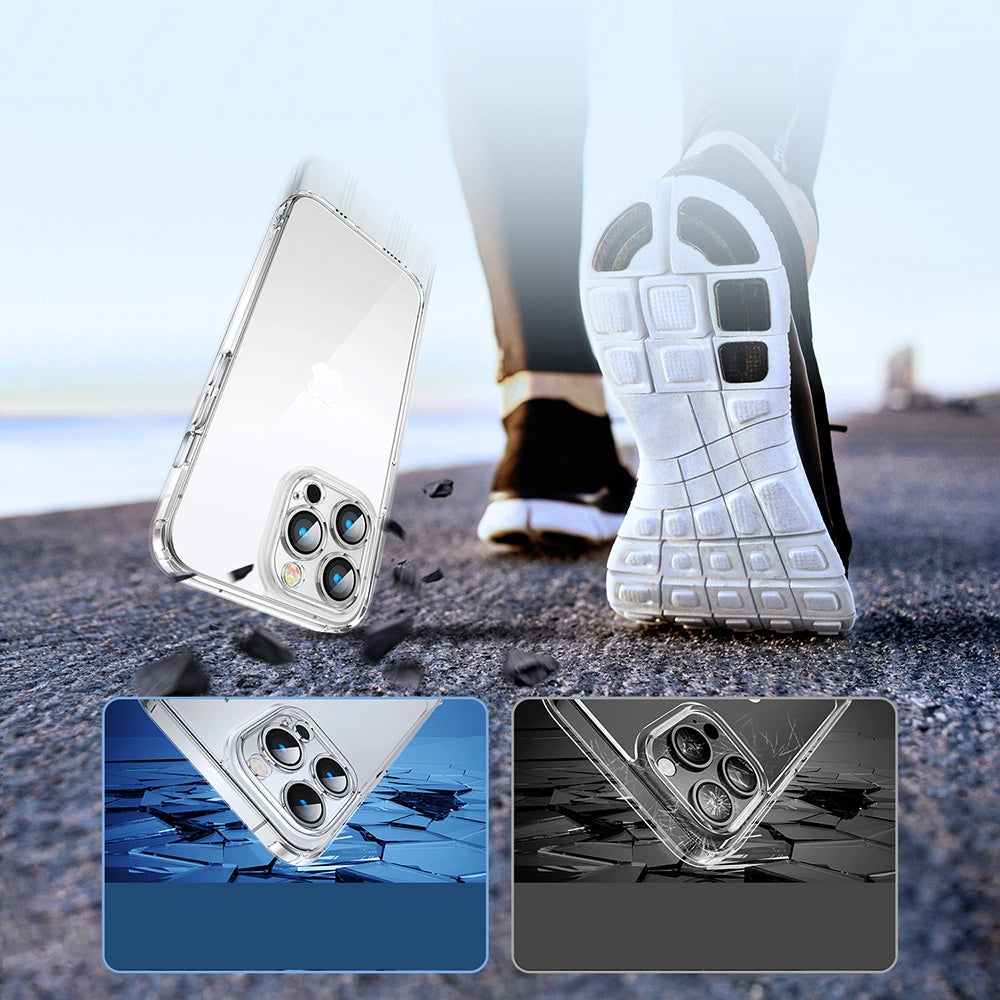 Joyroom JR-14D3 transparent case for iPhone 14 Plus_1